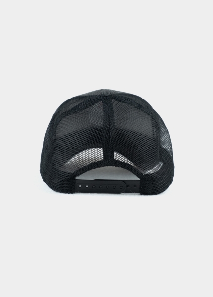 Cap "Augsburger Panther" - schwarz (Curved)